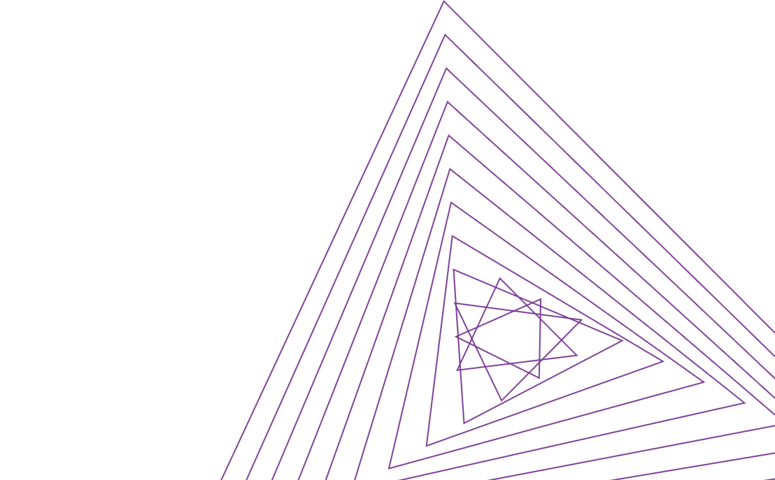 Purple Triangle